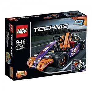 Lego Technic 42048 - Racekart