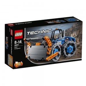 Lego Technic 42071 - Afvalpersdozer