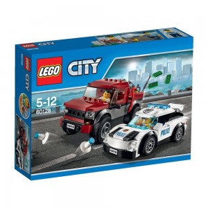 Lego City 60128 - Politieachtervolging