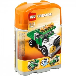 Lego Creator 5865 - Mini Kiepwagen