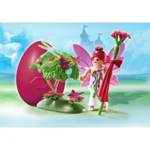 Playmobil Easter 5279 - Ei Bloemenfee met vlinderboom