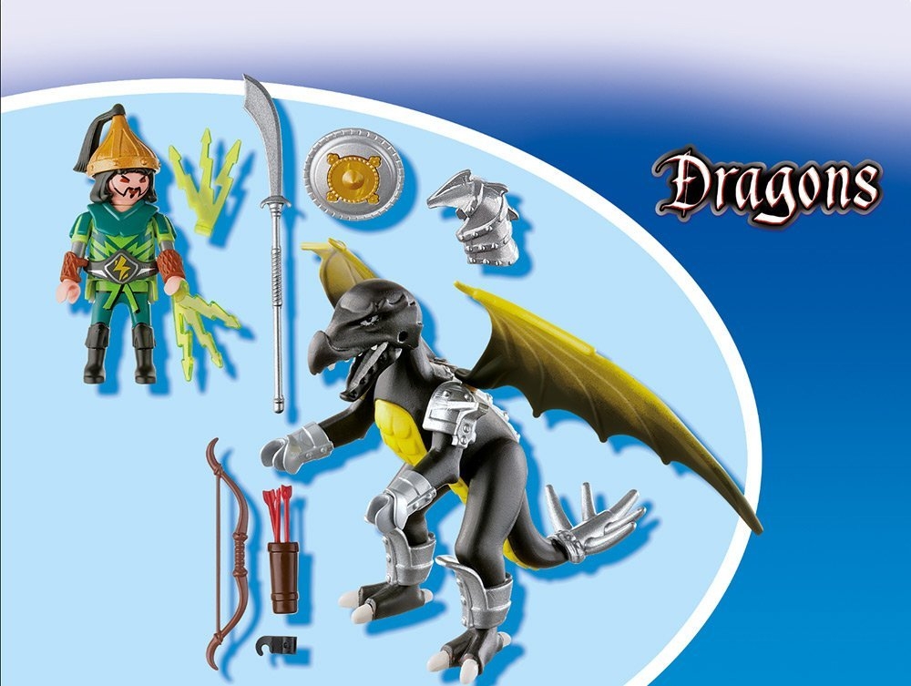 Verstrooien Dokter voorspelling Playmobil Dragons - chipo