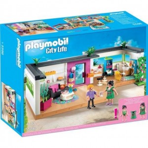 Playmobil City Life 5586 - Gastenverblijf