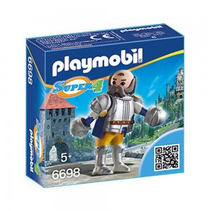 Playmobil Super 4 - 6698 - Koninklijke wacht van heer Ulf 