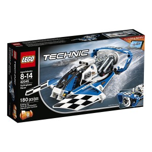 Lego Technic 42045 - Watervliegtuig-racer