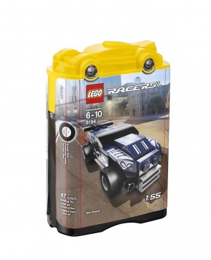 Lego Racers 8194 - Nitro Muscle