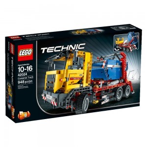 Lego Technic 42024 - Container-truck