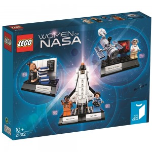 Lego Ideas 21312 - Vrouwen van NASA