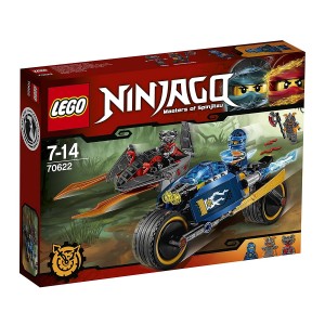 Lego Ninjago 70622 - Woestijn-strijders