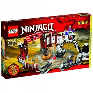 Lego Ninjago  2520 - Battle Arena