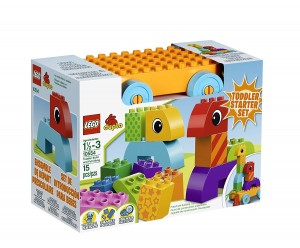 Lego Duplo 10554 - Peuter Bouwen en Rijde