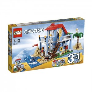 Lego Creator 7346 - Huis aan Zee