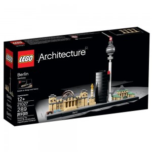 Lego Architecture 21027 - Berlijn