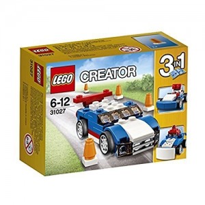 Lego Creator 31027 - Blauwe Racer