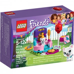 Lego Friends 41114 - Puppy Schoonheidssalon 