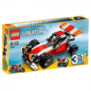 Lego Creator  5763 - Strandbuggy