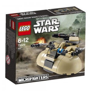 Lego Star Wars 75029 - AAT