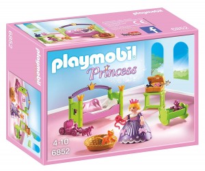 Playmobil Princess 6852 - Slaapkamer van de prinses