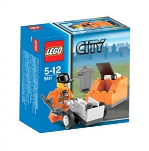 Lego City  5611 - Openbare werken