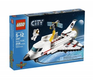 Lego City  3367 - Space Shuttle