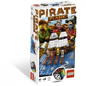 Lego Games  3848 - Pirate Plank