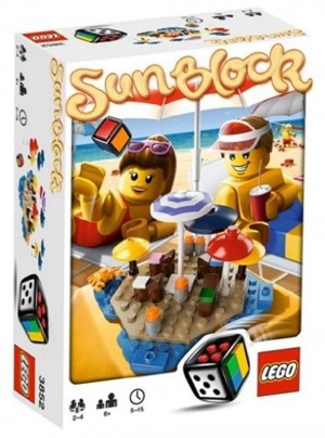 Lego Games  3852 - Sunblock