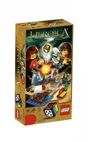 Lego Games  3857 - Heroica Draida