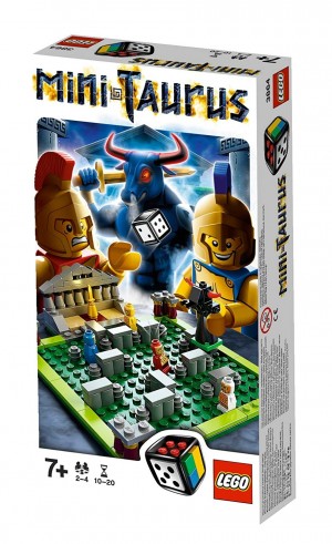 Lego Games  3864 - Mini-Taurus