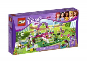 Lego Friends  3942 - Hondenshow 