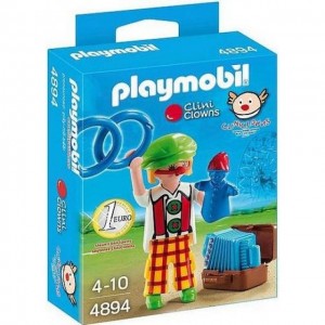 Playmobil Special 4894 - CliniClown