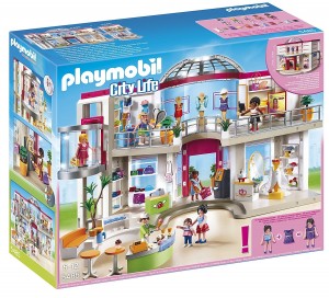 Playmobil City LIfe 5485 - Winkelcentrum