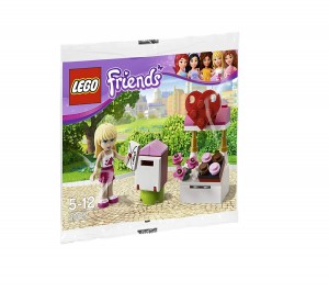 Lego Friends 30105 - Post voor Stephanie