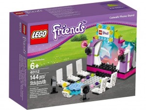 Lego Friends 40112 - Model Catwalk