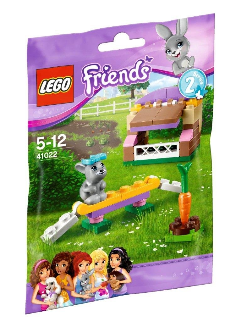 Lego Friends Chipo