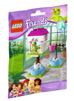 Lego Friends 41024 - Papegaaien-nest