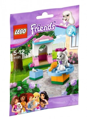 Lego Friends 41021 - Het hondenhok van Poedel