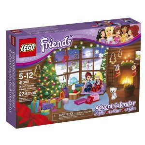 Lego Friends 41040 - Advent-kalender 2014