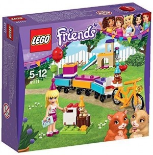 Lego Friends 41111 - Feesttrein