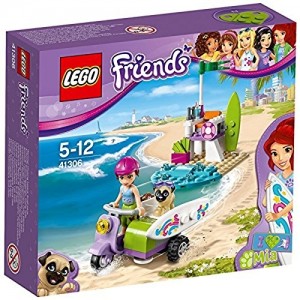 Lego Friends 41306 - Mia's strandscooter
