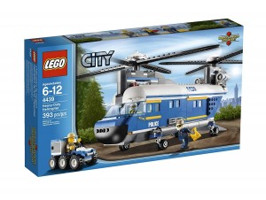 Lego City  4439 - Vrachthelikopter