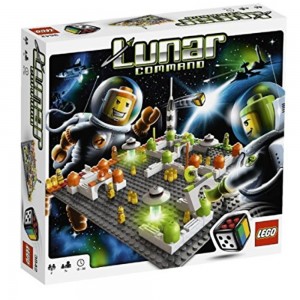 Lego Games  3842 - Lunar Command