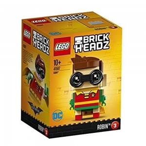 Lego Brickheadz 41587 - Robin
