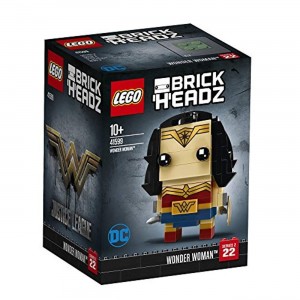 Lego Brickheadz 41599 - Wonder Woman