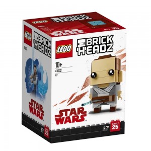 Lego Brickheadz 41602 - Rey