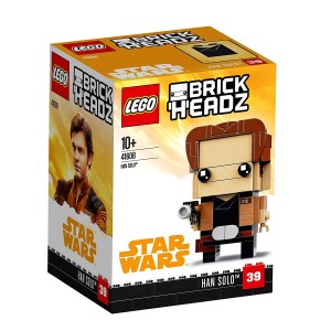 Lego Brickheadz 41608 - Han Solo