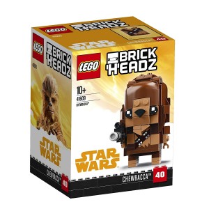Lego Brickheadz 41608 - Chewbacca