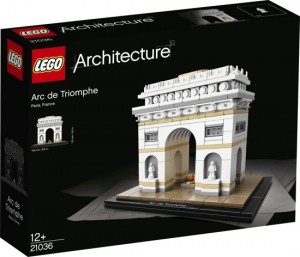 Lego Architecture 21036 - Arc de Triomphe