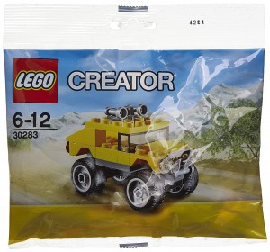 Lego Creator 30283 - Off-Road Voertuig