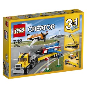 Lego Creator 31060 - Luchtvaartshow