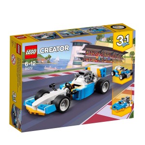 Lego Creator 31072 - Extreme Motoren